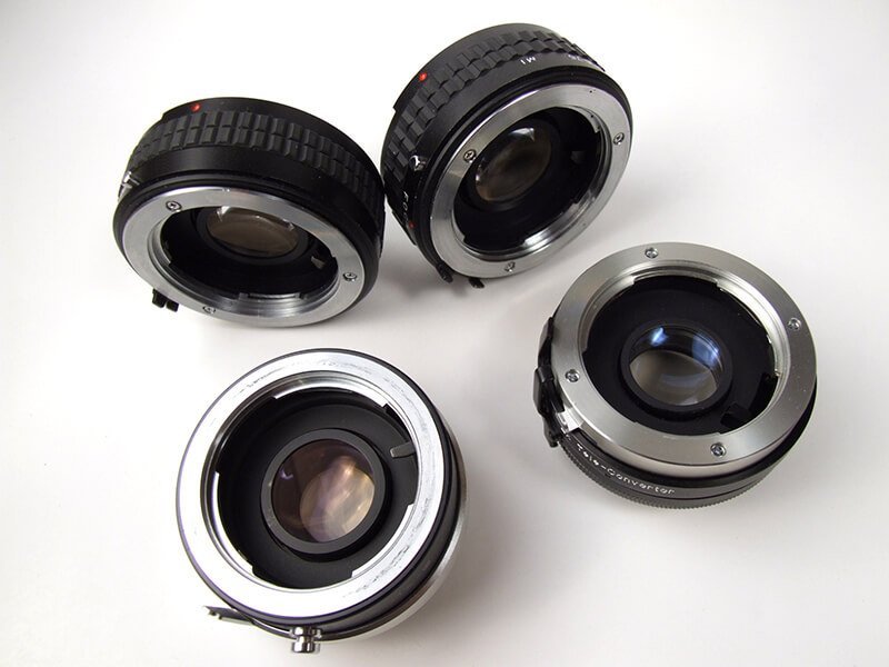 what is a teleconverter