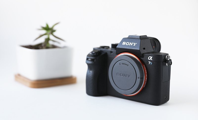 Sony Mirrorless camera