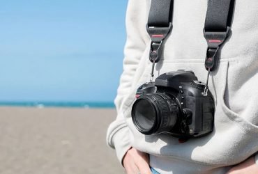Peak design camera strap