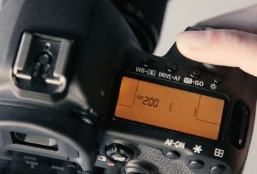 ISO photography