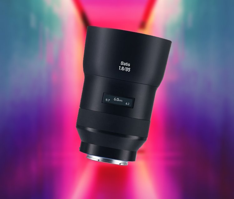 Zeiss Batis 85mm