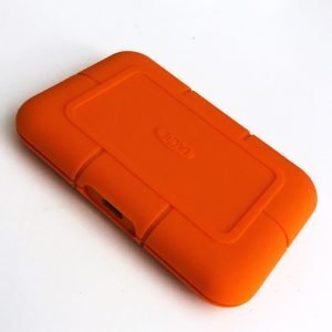 lacie rugged usb port