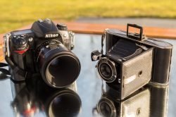 analog vs digital photography