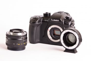 What is a Lens Speed Booster?