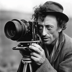 15 important photographers in history