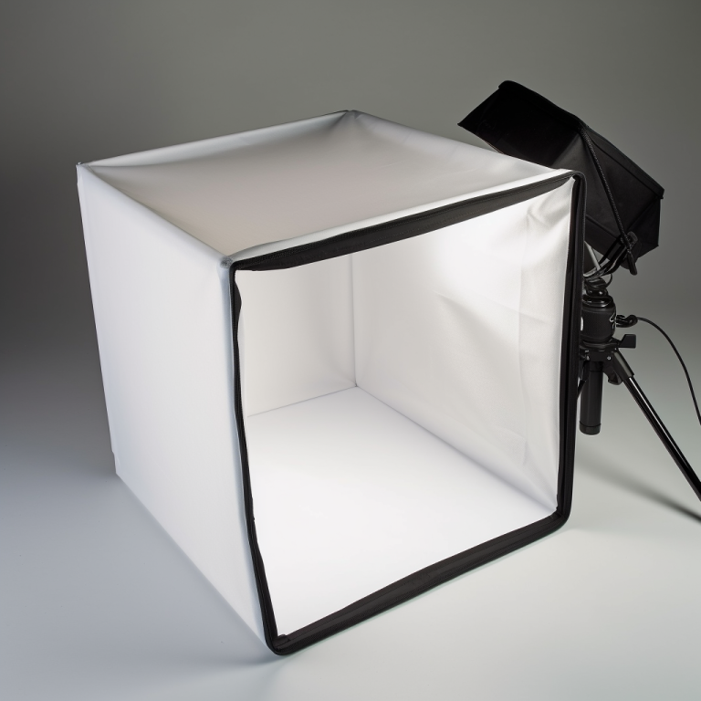 How to Use a Lightbox for Photos - ShutterRelease